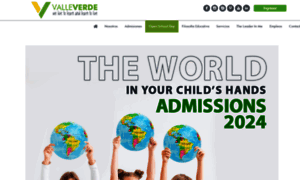 Valleverde.edu.gt thumbnail