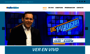 Vallevision.com.do thumbnail