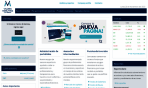 Valmex.com.mx thumbnail