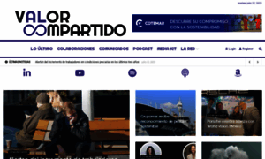 Valor-compartido.com thumbnail