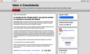 Valor-crecimiento.blogspot.hu thumbnail