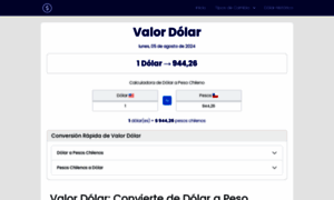 Valor-dolar.com thumbnail