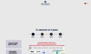 Valoracion.fincaregia.es thumbnail