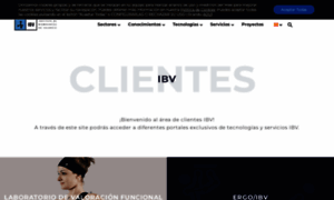 Valoracion.ibv.org thumbnail