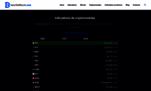 Valordelbitcoin.com thumbnail