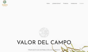 Valordelcampo.com thumbnail