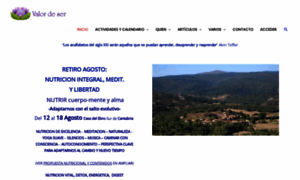 Valordeser.com thumbnail