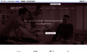 Valores.com.py thumbnail