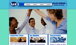 Valorhumanosa.com thumbnail