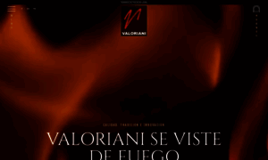 Valoriani.es thumbnail
