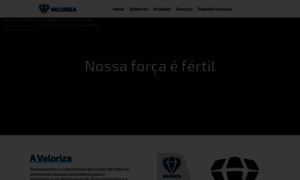 Valoriza.agr.br thumbnail