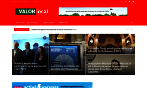 Valorlocal.com.ar thumbnail