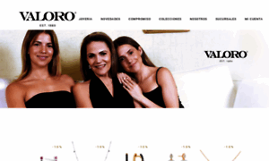 Valoro.com thumbnail
