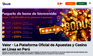 Valorperu.com thumbnail