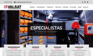 Valsatequipamientos.com thumbnail