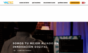 Valtecconsultores.com.pe thumbnail