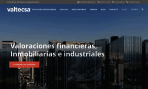 Valtecsa.com thumbnail