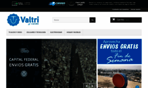 Valtri.com thumbnail