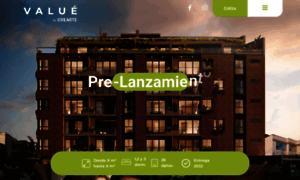 Value.crearteinmobiliaria.com.pe thumbnail