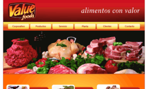 Valuefoodsmexico.com thumbnail