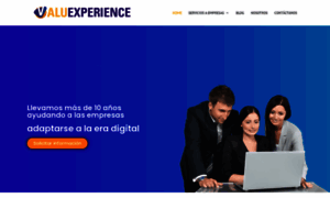 Valuexperience.com thumbnail