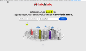 Valverde-del-fresno.infoisinfo.es thumbnail
