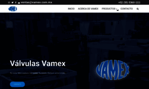 Vamex.com.mx thumbnail