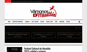 Vamonosamazatlan.com.mx thumbnail