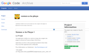 Vamos-a-la-playa.googlecode.com thumbnail