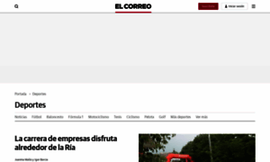 Vamosacorrer-origin.elcorreo.com thumbnail