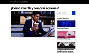 Vamosainvertir.com thumbnail