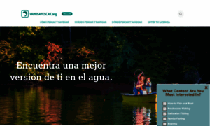 Vamosapescar.org thumbnail
