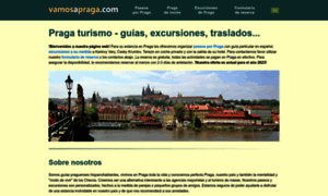 Vamosapraga.com thumbnail