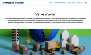 Vamosavolver.com.ar thumbnail