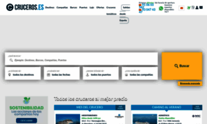 Vamosdecrucero.com thumbnail
