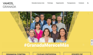Vamosgranada.com thumbnail