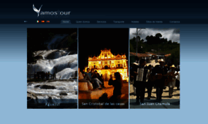 Vamostour.com thumbnail