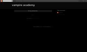 Vampireacademy-dimitri.blogspot.com thumbnail