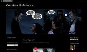 Vampirosdictadores.blogspot.com thumbnail
