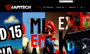 Vampitech.net thumbnail