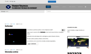 Vamsat.es thumbnail