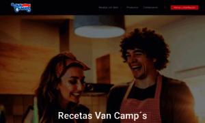 Vancamps.com.ec thumbnail
