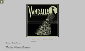 Vandalia.org thumbnail