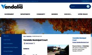 Vandaliacourt.com thumbnail