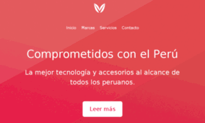 Vandeltech.com thumbnail