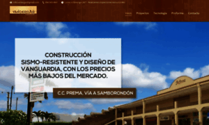 Vandergar.com thumbnail