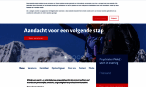 Vanderhoefenpartners.nl thumbnail