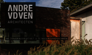 Vandevenarchitecten.nl thumbnail