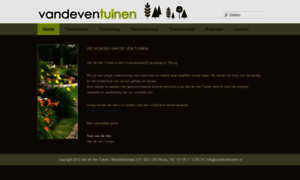 Vandeventuinen.nl thumbnail