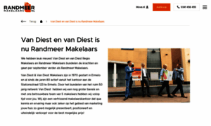 Vandiestenvandiest.nl thumbnail